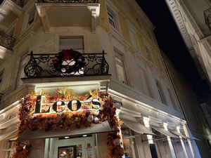 front  at Leo's in Baden Baden