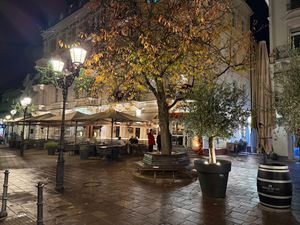 front  at Leo's in Baden Baden