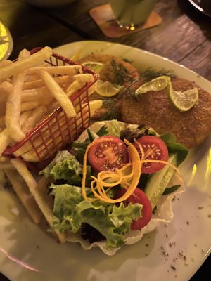   at Baykuş Pub  in Istanbul