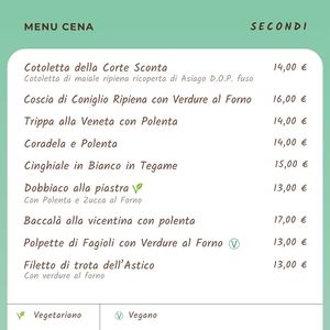  at La Corte Sconta in Santorso