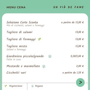  at La Corte Sconta in Santorso