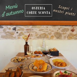  at La Corte Sconta in Santorso