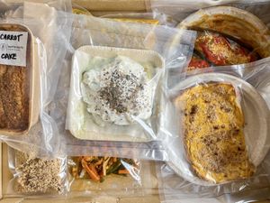 Vacuum packed  at Gastronauta in Mallorca