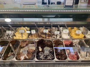   at Gelateria Gelo Sia - Lido di Ostia in Lido Di Ostia