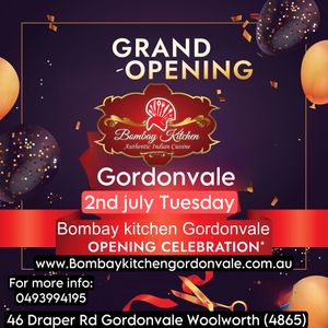 Bombay kitchen Gordonvale   at Bombay Kitchen in Gordonvale