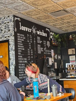  at Loaves and Witches in Chicago