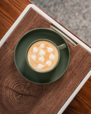 Hot Latte at 01 MO in Genting Highlands