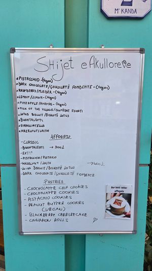  at M'kanda in Shkoder