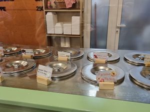   at M'kanda in Shkoder