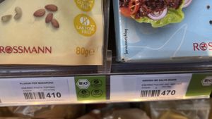   at Rossmann & Lala in Shkoder