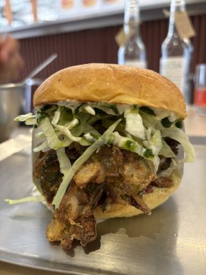   at Kendrick in Lisbon