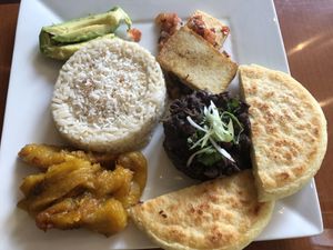   at Heaven Artisan GF Cuisine in Calgary