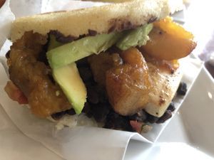   at Heaven Artisan GF Cuisine in Calgary