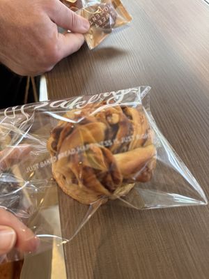   at Sù Shēngmài Vegan Bakery - 素生麦纯素烘焙 in Shenzhen