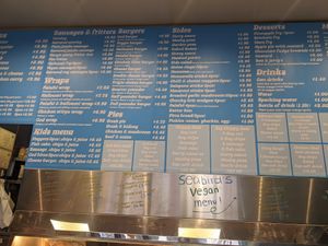  at Seabird Fish & Chips in Bournemouth