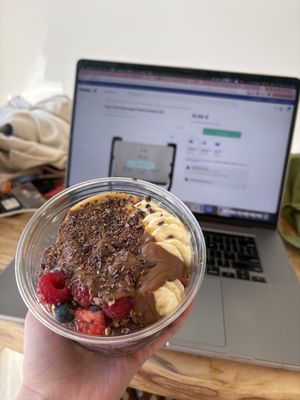   at YeiAçaí in Glyfada