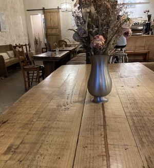  at Bucólico Café in Madrid