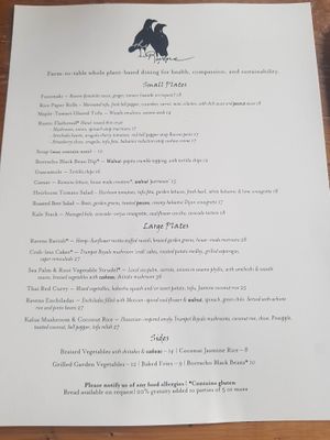  at The Stanford Inn by the Sea in Mendocino