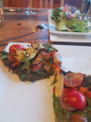  at The Stanford Inn by the Sea in Mendocino