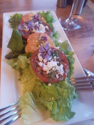  at The Stanford Inn by the Sea in Mendocino