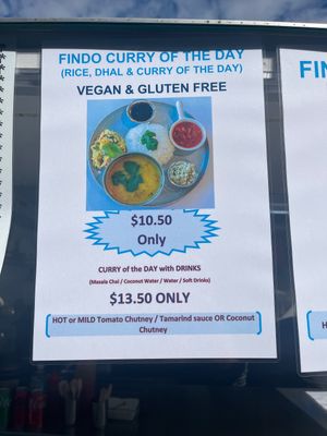   at Findo FOODZ in New Farm