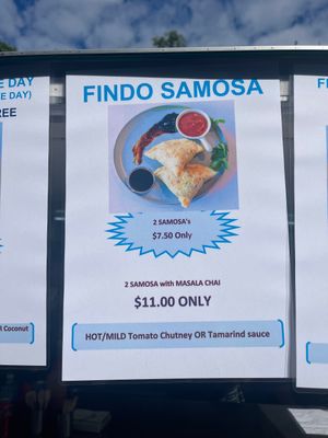   at Findo FOODZ in New Farm