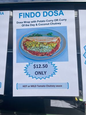   at Findo FOODZ in New Farm