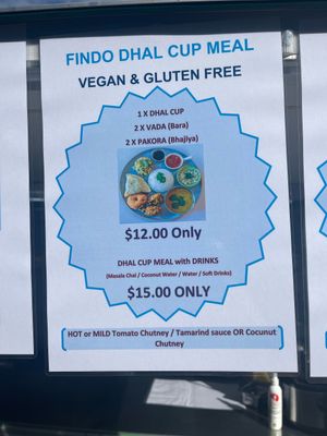   at Findo FOODZ in New Farm