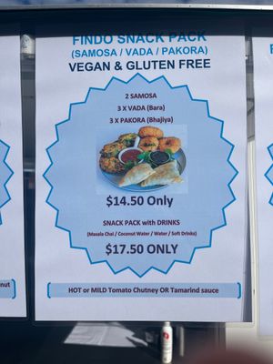   at Findo FOODZ in New Farm