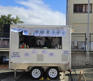 New Farm markets at Findo FOODZ in New Farm