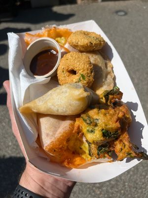   at Findo FOODZ in New Farm