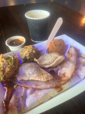   at Findo FOODZ in New Farm