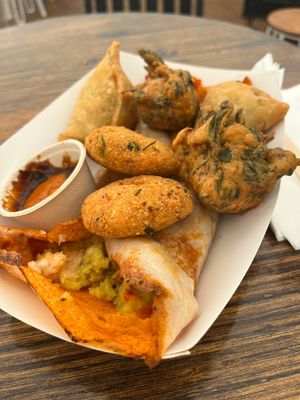   at Findo FOODZ in New Farm