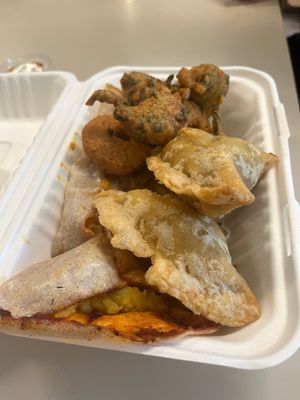   at Findo FOODZ in New Farm