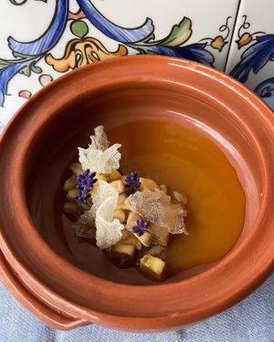   at Kias Kitchen in Vienna