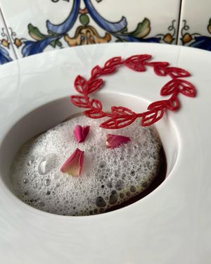   at Kias Kitchen in Vienna