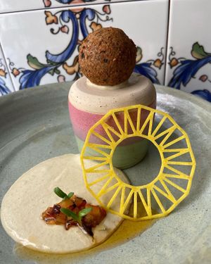   at Kias Kitchen in Vienna