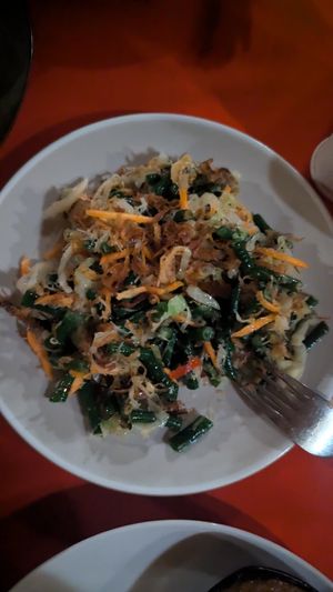  at Warung Sabal in Bunutan