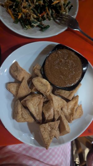  at Warung Sabal in Bunutan