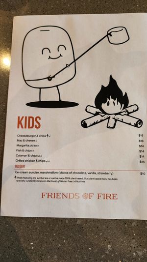  at Friends of Fire in Docklands