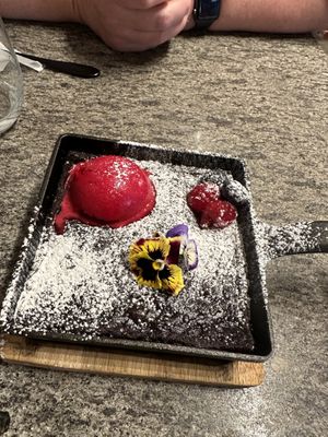 Worth the wait   at Friends of Fire in Docklands