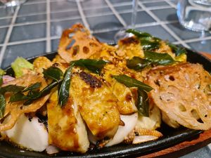  at Friends of Fire in Docklands