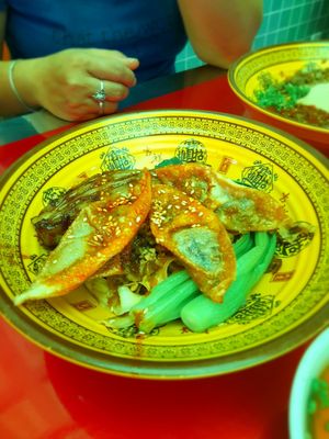  at ChanChan Noodle in Ho Chi Minh City