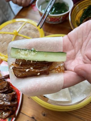   at ChanChan Noodle in Ho Chi Minh City