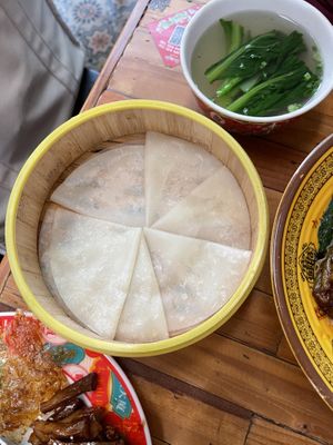   at ChanChan Noodle in Ho Chi Minh City