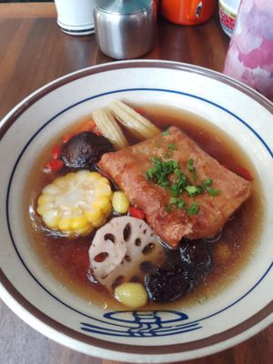  at ChanChan Noodle in Ho Chi Minh City