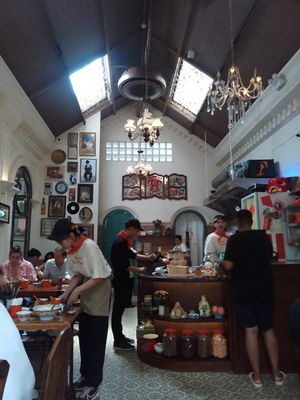  at ChanChan Noodle in Ho Chi Minh City