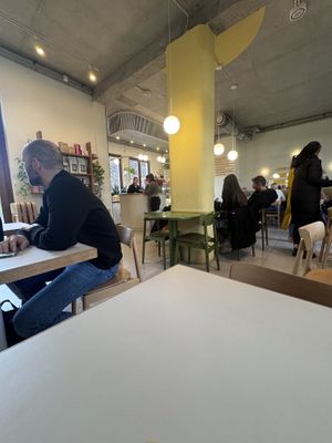 Seating   at Poranki in Krakow