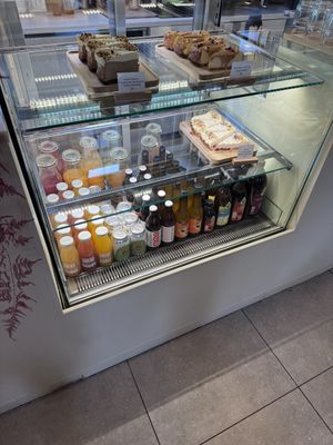Counter   at Poranki in Krakow