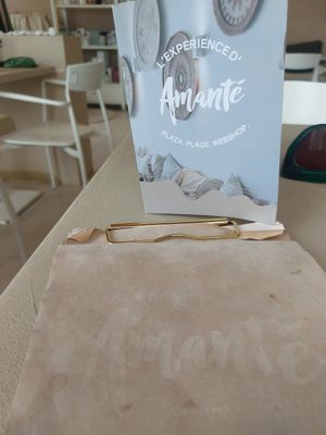 . at Amanté in De Haan